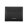 LA MARTINA SCHWARZE MANN-BRIEFTASCHE
