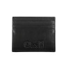 LA MARTINA SCHWARZE MANN-BRIEFTASCHE