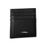 LA MARTINA SCHWARZE MANN-BRIEFTASCHE