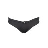 KARL LAGERFELD BEACHWEAR COSTUME PARTE SOTTO DONNA NERO