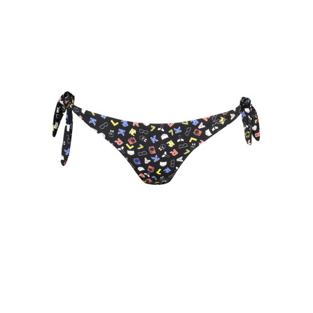 KARL LAGERFELD BEACHWEAR WOMEN&39S BOTTOM SWIMSUIT BLACK
