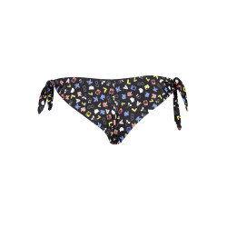 KARL LAGERFELD BEACHWEAR DAMEN BADEANZUG SCHWARZ