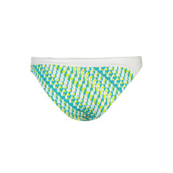 KARL LAGERFELD BEACHWEAR BADEANZUG UNTERTEIL FRAU GRÜN