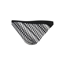KARL LAGERFELD BEACHWEAR COSTUME PARTE SOTTO DONNA NERO