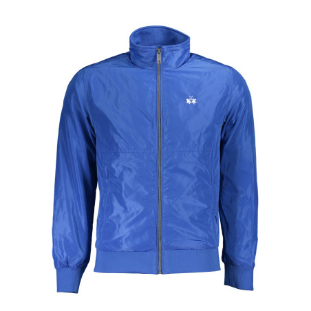 LA MARTINA MAN BLAUE JACKE