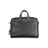 PIQUADRO BLACK MAN BRIEFCASE