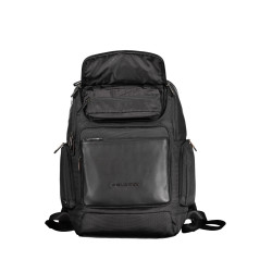 PIQUADRO SCHWARZER MANN-RUCKSACK