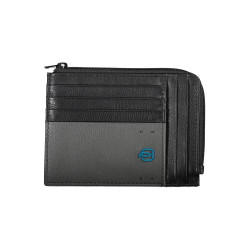 PIQUADRO BLACK MAN BRIEFTASCHE
