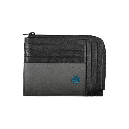 PIQUADRO BLACK MAN BRIEFTASCHE