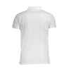 NORWEGEN 1963 WEISSES KURZÄRMELIGES POLOSHIRT FÜR HERREN