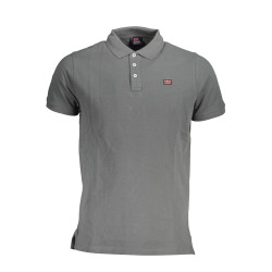 NORWEGEN 1963 HERREN-KURZÄRMELIGES POLOSHIRT