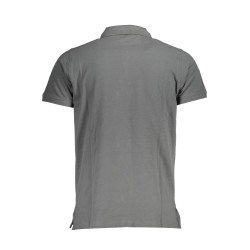 NORWEGEN 1963 HERREN-KURZÄRMELIGES POLOSHIRT