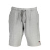 NORWAY 1963 GRAY MAN BERMUDA PANTS