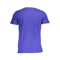 NORWAY 1963 MEN&39S BLUE SHORT SLEEVED T-SHIRT