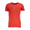 NORWAY 1963 MEN&39S SHORT SLEEVE T-SHIRT RED