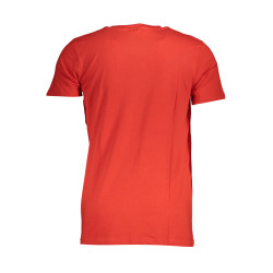 NORWAY 1963 MEN&39S SHORT SLEEVE T-SHIRT RED