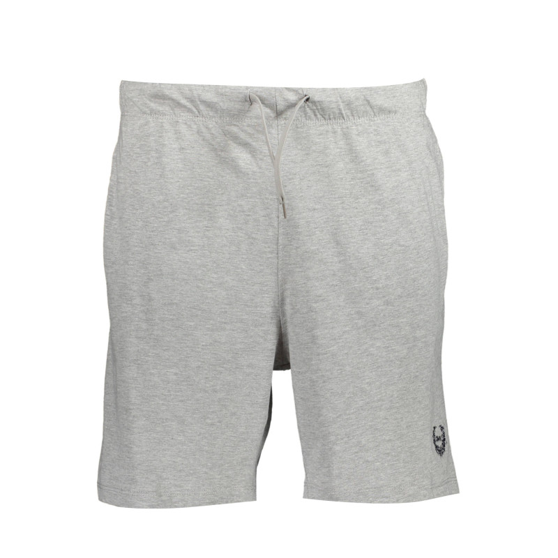 GIAN MARCO VENTURI HERREN-SHORTS GRAU