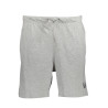 GIAN MARCO VENTURI HERREN-SHORTS GRAU