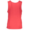 GIAN MARCO VENTURI MAN ROTES TANKTOP