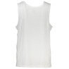 GIAN MARCO VENTURI WHITE MAN TANK TOP