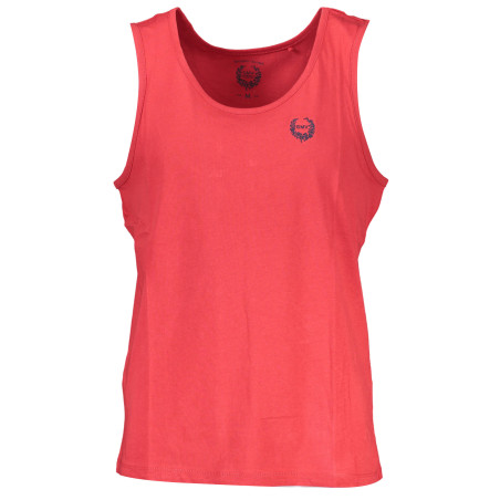 GIAN MARCO VENTURI MAN ROTES TANKTOP