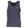 GIAN MARCO VENTURI MAN BLAUES TANKTOP
