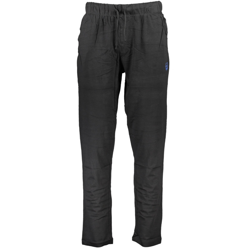 GIAN MARCO VENTURI PANTALONE UOMO NERO