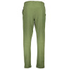 GIAN MARCO VENTURI PANTALONE UOMO VERDE
