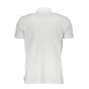 GIAN MARCO VENTURI POLO KURZARM HERREN WEISS