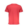 GIAN MARCO VENTURI T-SHIRT KURZARM HERREN ROT