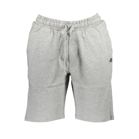 US GRAND POLO KURZE HOSE MANN GRAU