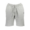 US GRAND POLO KURZE HOSE MANN GRAU