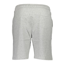 US GRAND POLO KURZE HOSE MANN GRAU