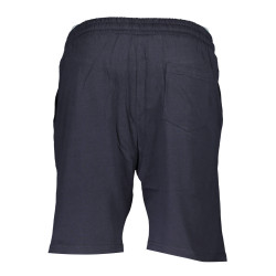 US GRAND POLO HOSE KURZ MANN BLAU
