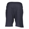 US GRAND POLO HOSE KURZ MANN BLAU