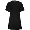 CAVALLI CLASS DAMEN KURZES KLEID SCHWARZ