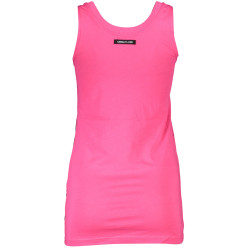CAVALLI CLASS DAMEN TANKTOP ROSA