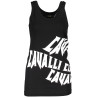 CAVALLI CLASS DAMEN TANKTOP SCHWARZ