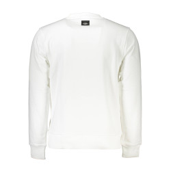 CAVALLI CLASS SWEATSHIRT OHNE REISSVERSCHLUSS MANN WEISS