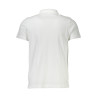 CAVALLI CLASS POLO KURZARM HERREN WEISS