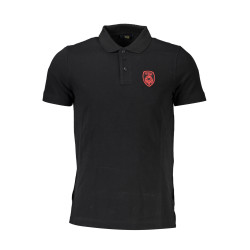 CAVALLI CLASS POLO KURZARM...