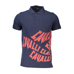 CAVALLI CLASS POLO KURZARM...