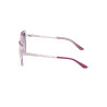 GUESS JEANS LILA DAMEN-SONNENBRILLE
