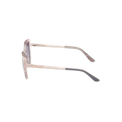 GUESS JEANS GRAUE DAMEN-SONNENBRILLE