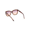 GUESS JEANS BRAUNE SONNENBRILLE FÜR DAMEN