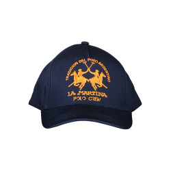 LA MARTINA MANN BLAUER HUT