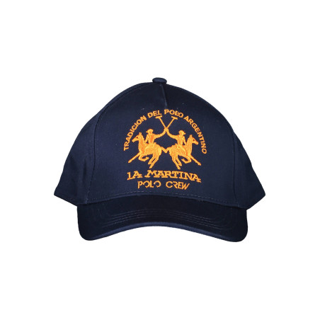 LA MARTINA MANN BLAUER HUT
