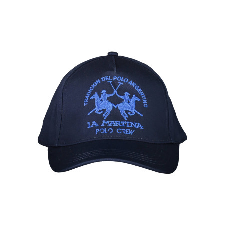 LA MARTINA MANN BLAUER HUT