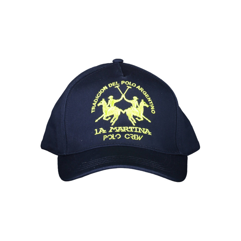 LA MARTINA MANN BLAUER HUT