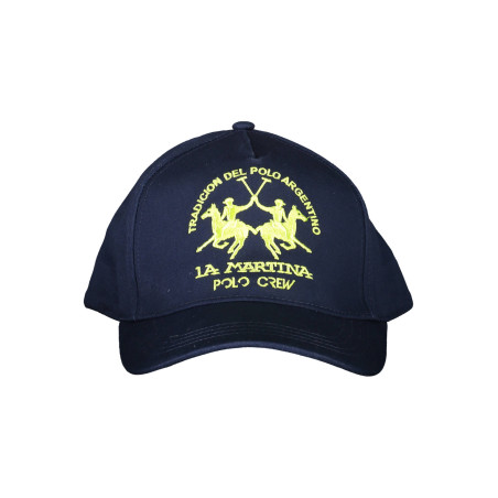 LA MARTINA MANN BLAUER HUT